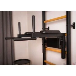 BenchK Sprossenwand Fitness-System "722" -Filt Wood Verkaufe 328 7705 2