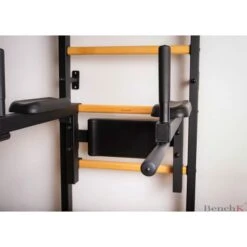 BenchK Sprossenwand Fitness-System "722" -Filt Wood Verkaufe 328 7705 3
