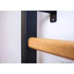 BenchK Sprossenwand Fitness-System "211", Inkl. Turnzubehör 12 BenchK Sprossenwand Fitness-System "211", Inkl. Turnzubehör -Filt Wood Verkaufe 328 7806 3