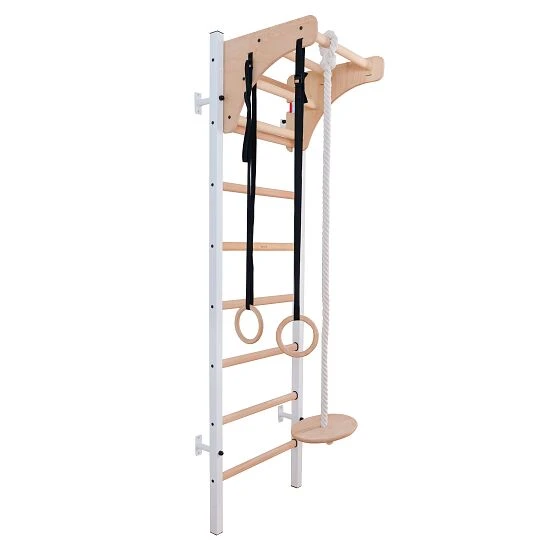 BenchK Sprossenwand Fitness-System "211", Inkl. Turnzubehör 4 BenchK Sprossenwand Fitness-System "211", Inkl. Turnzubehör – Bild 2