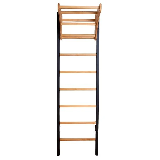 BenchK Sprossenwand "211", Mit Abnehmbarem Klimmzugbügel 5 BenchK Sprossenwand "211", Mit Abnehmbarem Klimmzugbügel – Bild 3