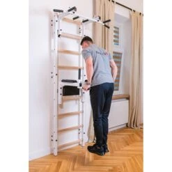 BenchK Sprossenwand Fitness-System "732" 19 BenchK Sprossenwand Fitness-System "732" -Filt Wood Verkaufe 328 8014 3