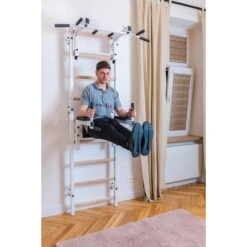 BenchK Sprossenwand Fitness-System "732" 20 BenchK Sprossenwand Fitness-System "732" -Filt Wood Verkaufe 328 8014 4