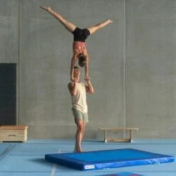 Sport-Thieme Landematte "Soft Pro" 17 Sport-Thieme Landematte "Soft Pro" -Filt Wood Verkaufe 329 2701 7