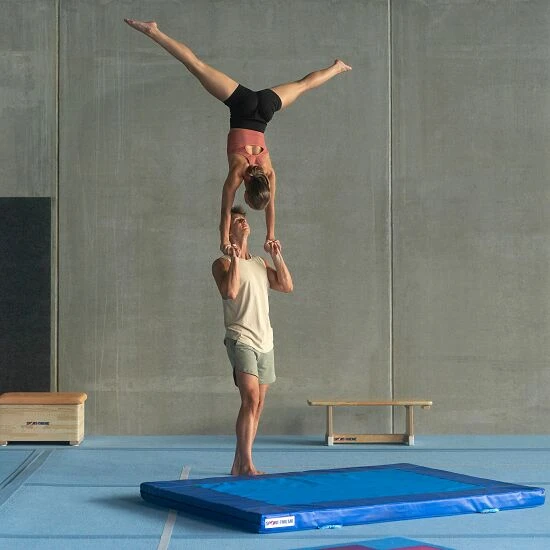 Sport-Thieme Landematte "Soft Pro" 10 Sport-Thieme Landematte "Soft Pro" – Bild 8