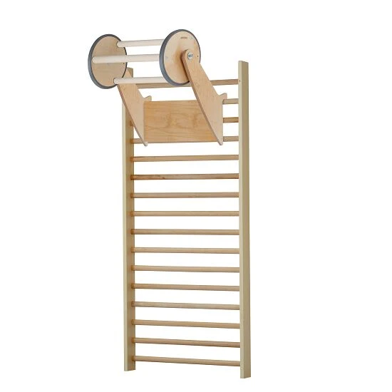 Sport-Thieme Sprossenwand Kletterset "Climb" 4 Sport-Thieme Sprossenwand Kletterset "Climb" – Bild 2