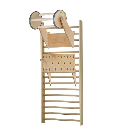 Sport-Thieme Sprossenwand Kletterset "Climb" 5 Sport-Thieme Sprossenwand Kletterset "Climb" – Bild 3