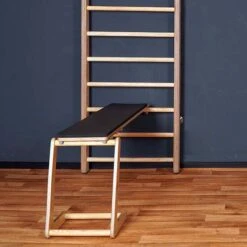 Pedalo Schrägbrett Für Sprossenwand -Filt Wood Verkaufe 331 5503