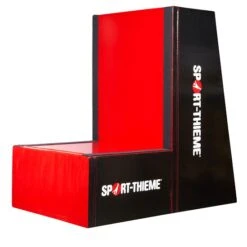 Sport-Thieme Parkour-Einzelelement "Block Pro" -Filt Wood Verkaufe 331 7600 2