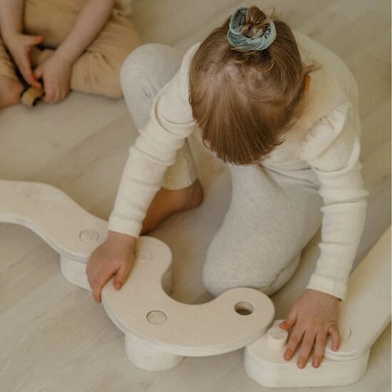 Fitwood Balancierstrecke "POLKU L" 11 Fitwood Balancierstrecke "POLKU L" – Bild 9