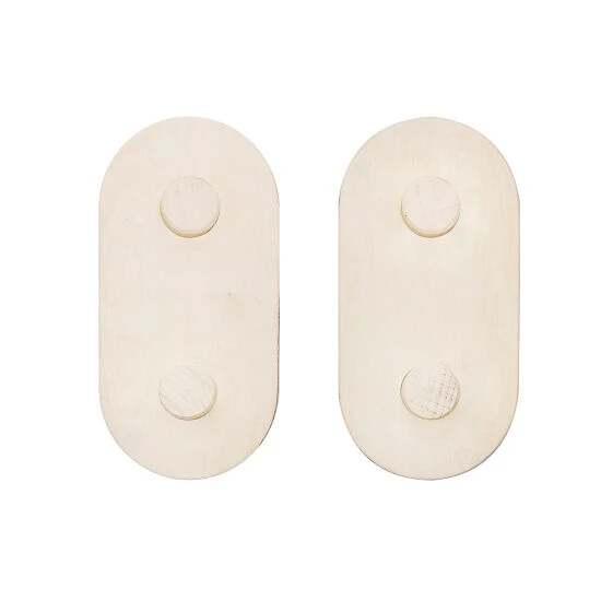 Fitwood Balancierstrecke "POLKU L" 4 Fitwood Balancierstrecke "POLKU L" – Bild 2