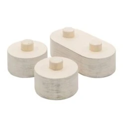 Fitwood Balancierstrecke "POLKU L" 14 Fitwood Balancierstrecke "POLKU L" -Filt Wood Verkaufe 332 2202 5