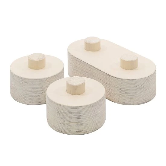 Fitwood Balancierstrecke "POLKU L" 5 Fitwood Balancierstrecke "POLKU L" – Bild 3