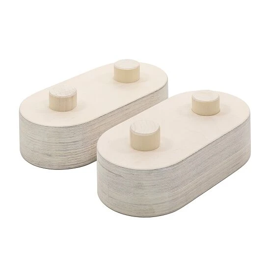 Fitwood Balancierstrecke "POLKU L" 6 Fitwood Balancierstrecke "POLKU L" – Bild 4