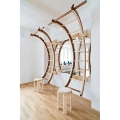 Therabogen Sprossenwand -Filt Wood Verkaufe 332 8620 1