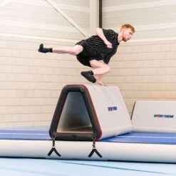 Sport-Thieme AirObstacle "Parkour" By Airtrack Factory -Filt Wood Verkaufe 342 9903 2