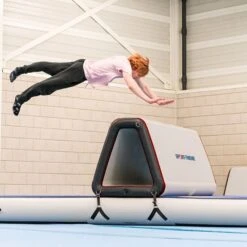 Sport-Thieme AirObstacle "Parkour" By Airtrack Factory -Filt Wood Verkaufe 342 9903 3