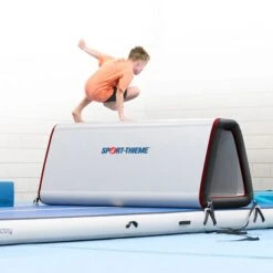 Sport-Thieme AirObstacle "Parkour" By Airtrack Factory -Filt Wood Verkaufe 342 9903 4