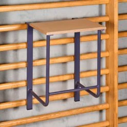 Sport-Thieme Sprossenwandsitz "Seat" -Filt Wood Verkaufe 346 2209 4