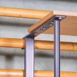 Sport-Thieme Sprossenwandsitz "Seat" -Filt Wood Verkaufe 346 2209 7